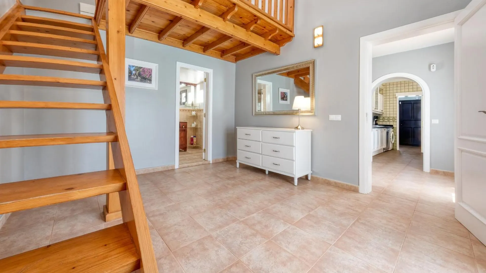 Holiday home Villa Rosa-Private Pool, Quiet Area Arrecife