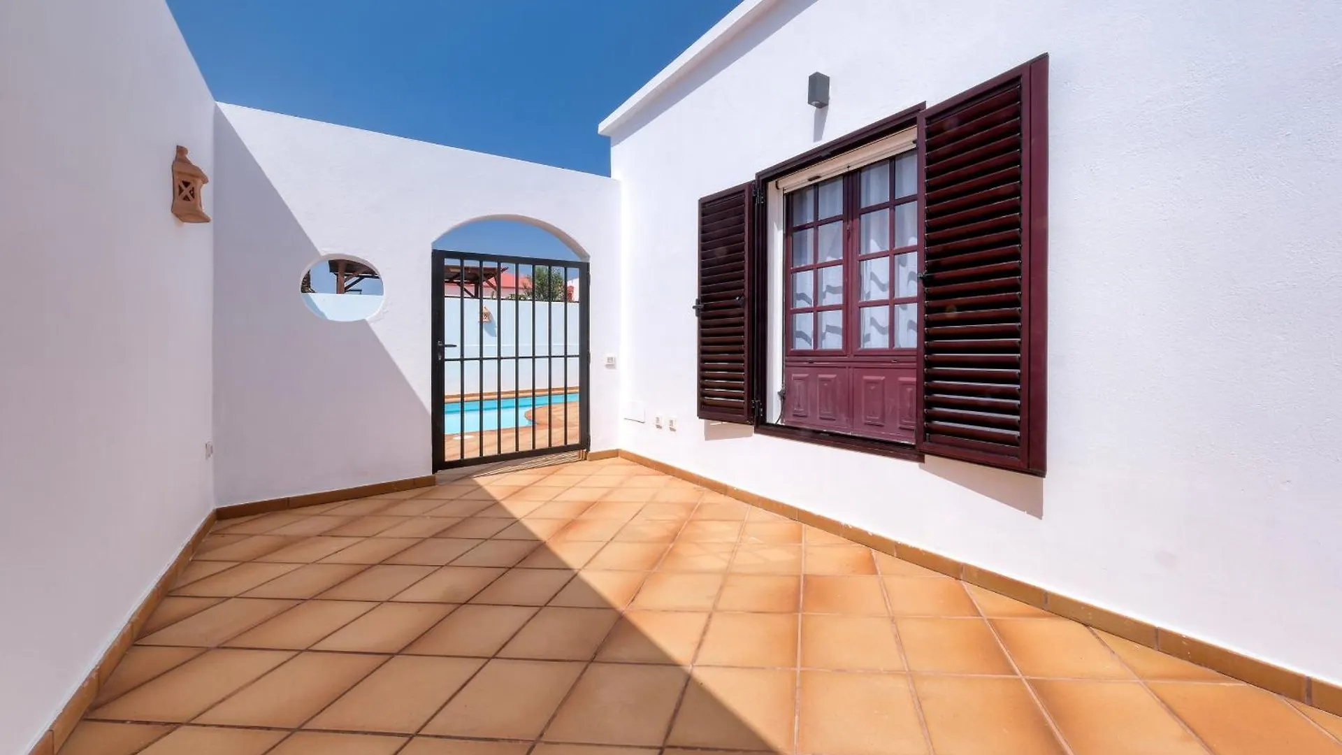 Holiday home Villa Rosa-Private Pool, Quiet Area Arrecife