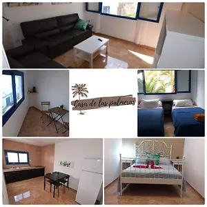  Casa vacanze La Casa De Palmeras